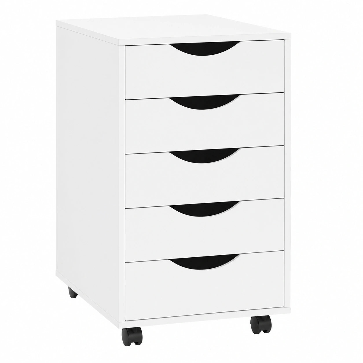 caisson-de-bureau-mobile-avec-5-tiroirs-en-bois-blanc-40x40x665cm-hkcpus3129ry