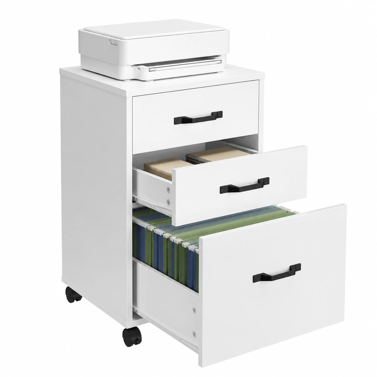 caisson-de-bureau-avec-3-tiroirs-et-roulettes-rangement-pour-documents-a4-tringle-ajustable-geheyj3130ww