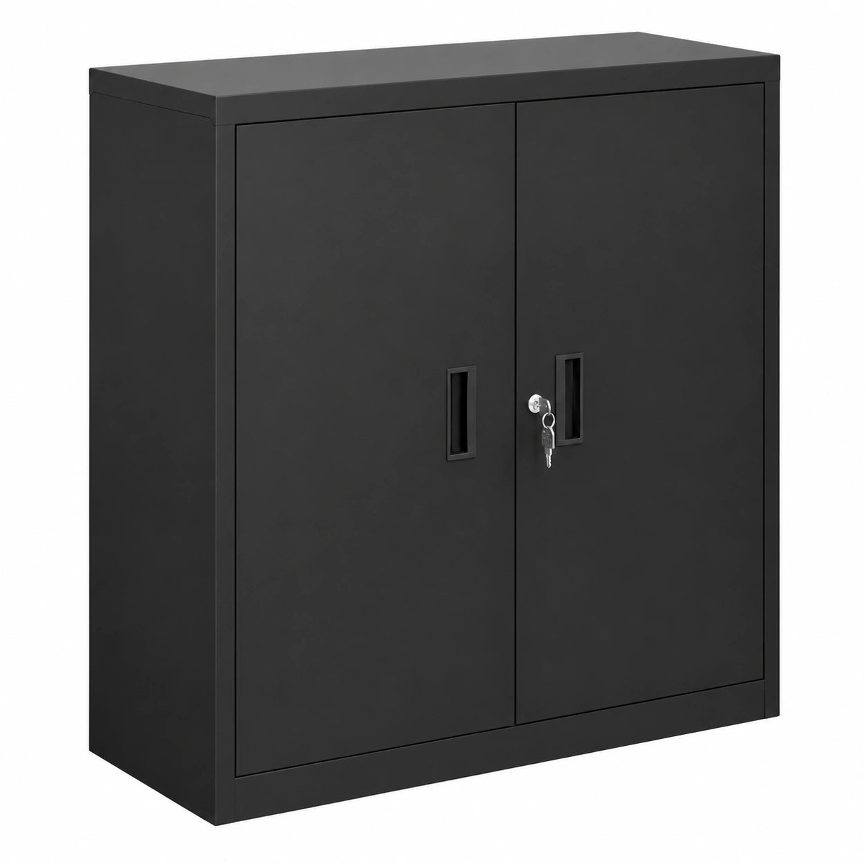 caisson-de-bureau-verrouillable-en-metal-avec-etagere-reglable-noir-tjekdp3095tz