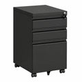 caisson-de-bureau-a-3-tiroirs-verrouillables-rangement-mobile-en-acier-noir-mat-jkajjy3132ig