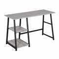 bureau-avec-rangement-et-etageres-reversibles-120x50cm-gris-jecdql3072md