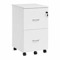 caisson-de-bureau-a-roulettes-2-tiroirs-verrouillable-blanc-npuxyy3097ad