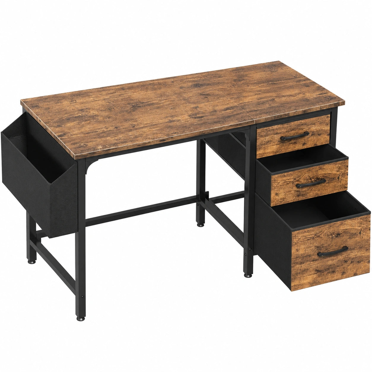 bureau-industriel-avec-tiroir-et-rangement-pour-petit-espace-hgacwm3023rw