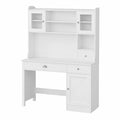 bureau-blanc-avec-led-et-rangement-multifonctions-izcrzd3038ya