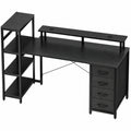 table-de-jeu-avec-eclairage-led-et-tiroirs-bureau-130-x-50-cm-en-fibre-de-carbone-awuysz3067it