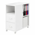 caisson-de-bureau-a-2-tiroirs-avec-roulettes-meuble-de-rangement-mobile-blanc-tqpaix3133jc