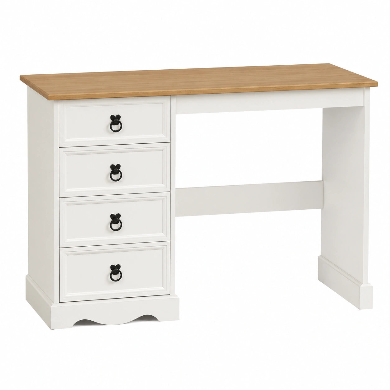 bureau-en-bois-massif-avec-tiroirs-blanc-style-campagne-bhssql3074up