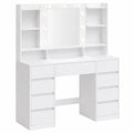 coiffeuse-blanche-avec-miroir-led-et-rangement-bijoux-qieaog3086bz