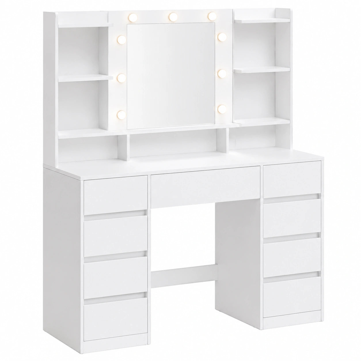 coiffeuse-blanche-avec-miroir-led-et-rangement-bijoux-qieaog3086bz