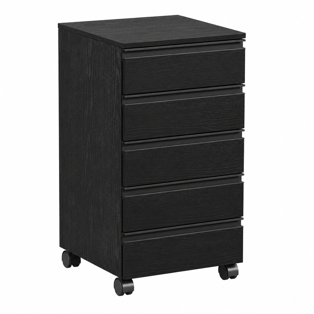 caisson-mobile-5-tiroirs-pour-teletravail-40-x-40-x-70-cm-noir-pxlwtj3128uf